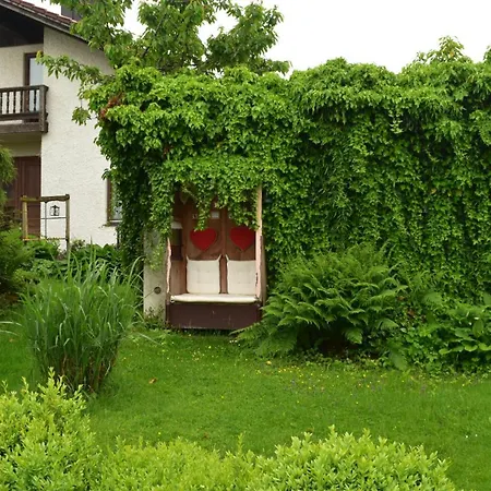 Im Dreilaendereck Appartement *
