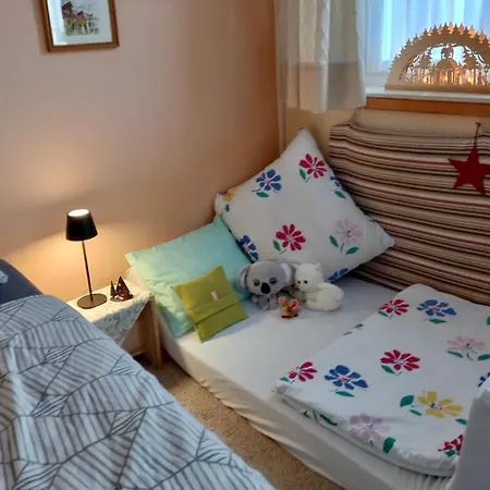 Apartman Im Dreilaendereck Büchlberg