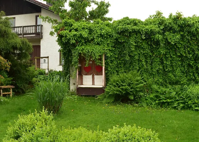 Im Dreilaendereck Appartement *