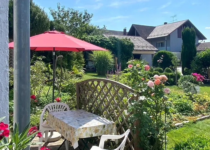 Im Dreilaendereck Appartement Büchlberg