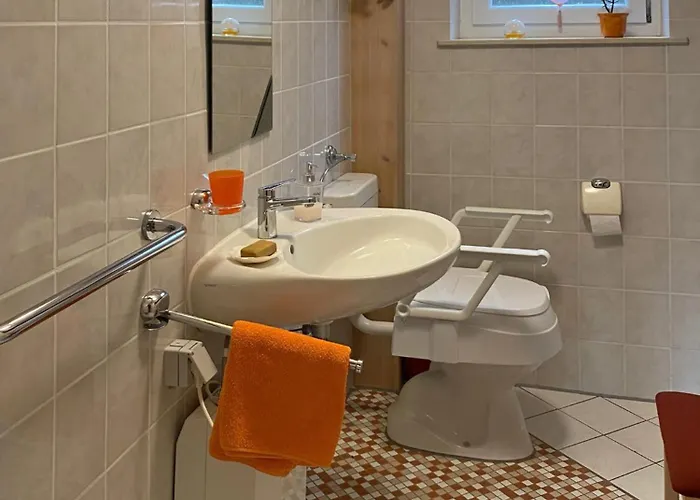 Appartement Im Dreilaendereck