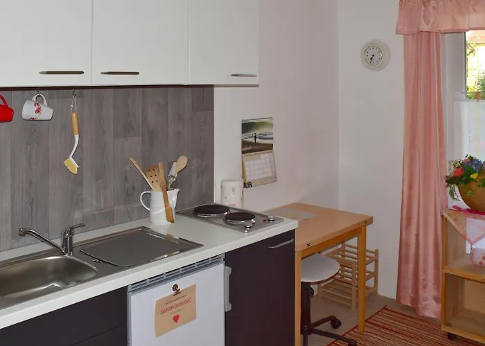 Appartement Im Dreilaendereck *