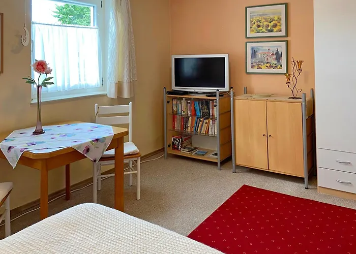 Appartement Im Dreilaendereck Büchlberg