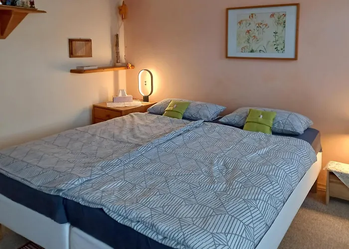 Appartement Im Dreilaendereck