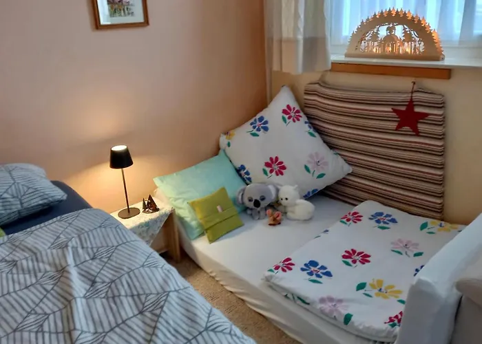 Appartement Im Dreilaendereck Büchlberg