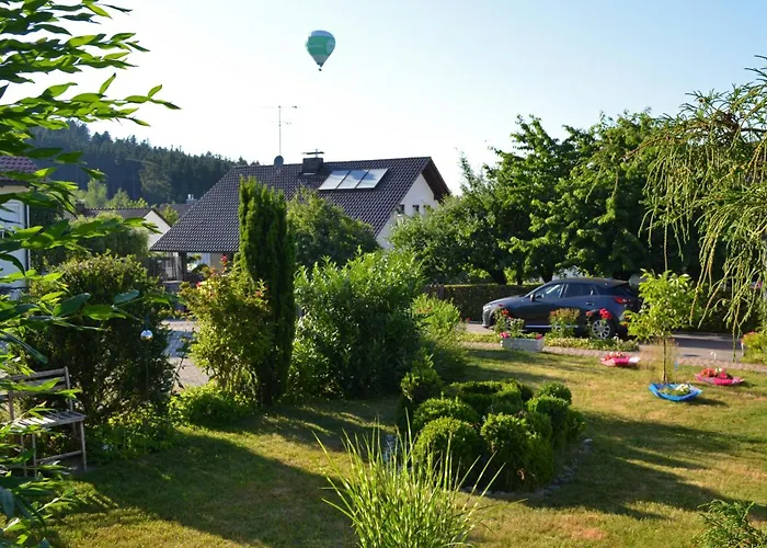 Im Dreilaendereck Appartement Büchlberg